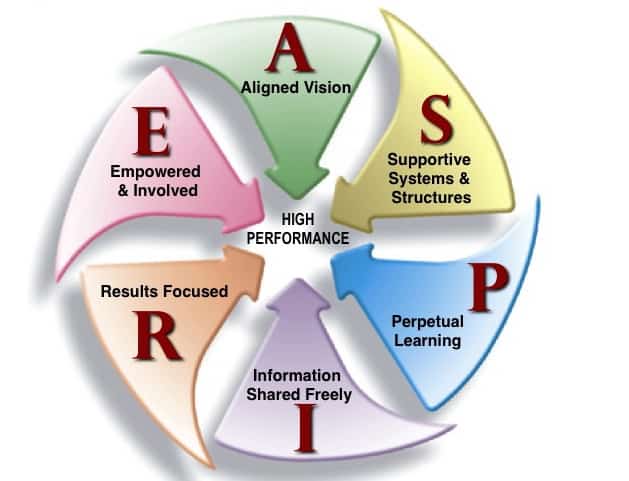 what is the aspire model in social work